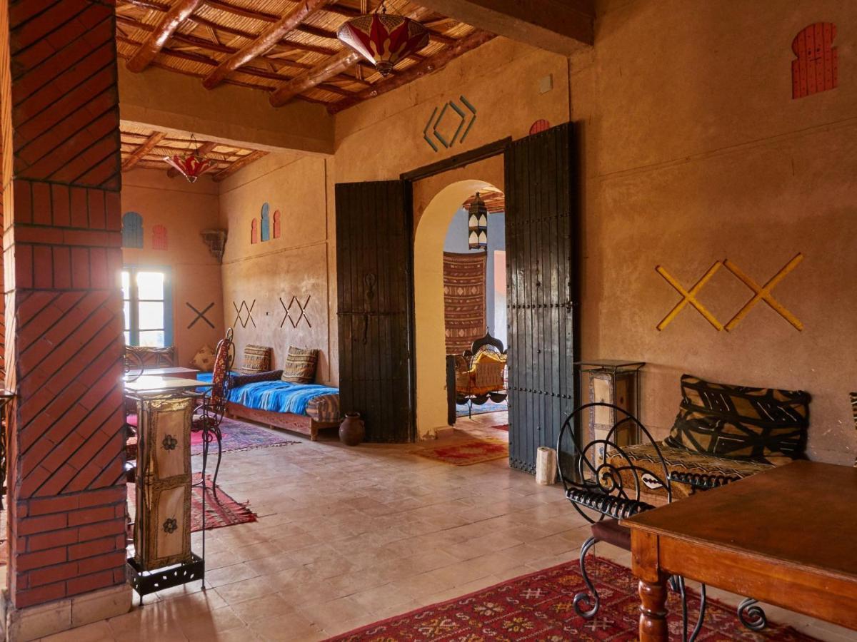 Kasbah Erg Chebbi Ξενοδοχείο Merzouga Εξωτερικό φωτογραφία