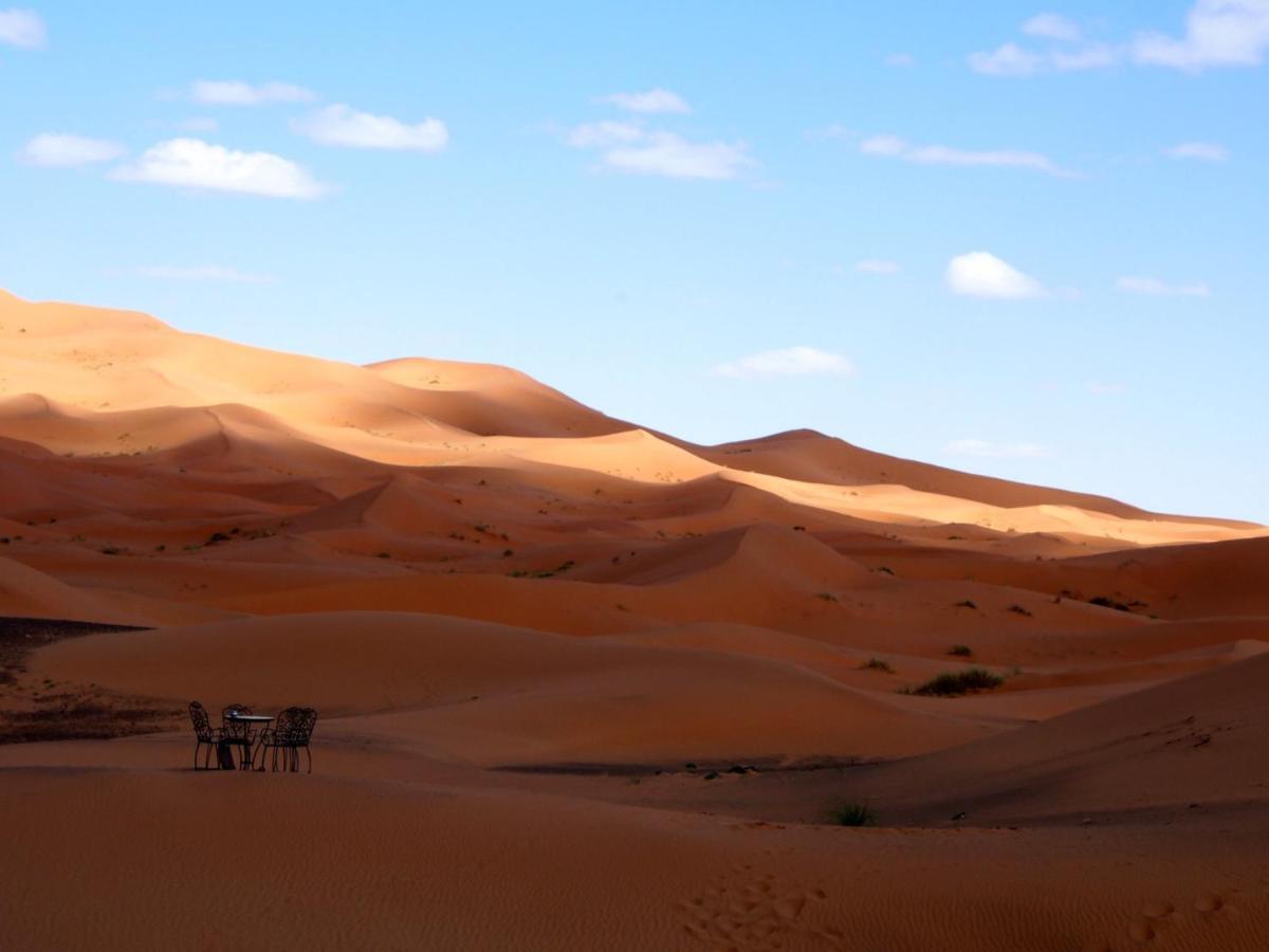 Kasbah Erg Chebbi Ξενοδοχείο Merzouga Εξωτερικό φωτογραφία