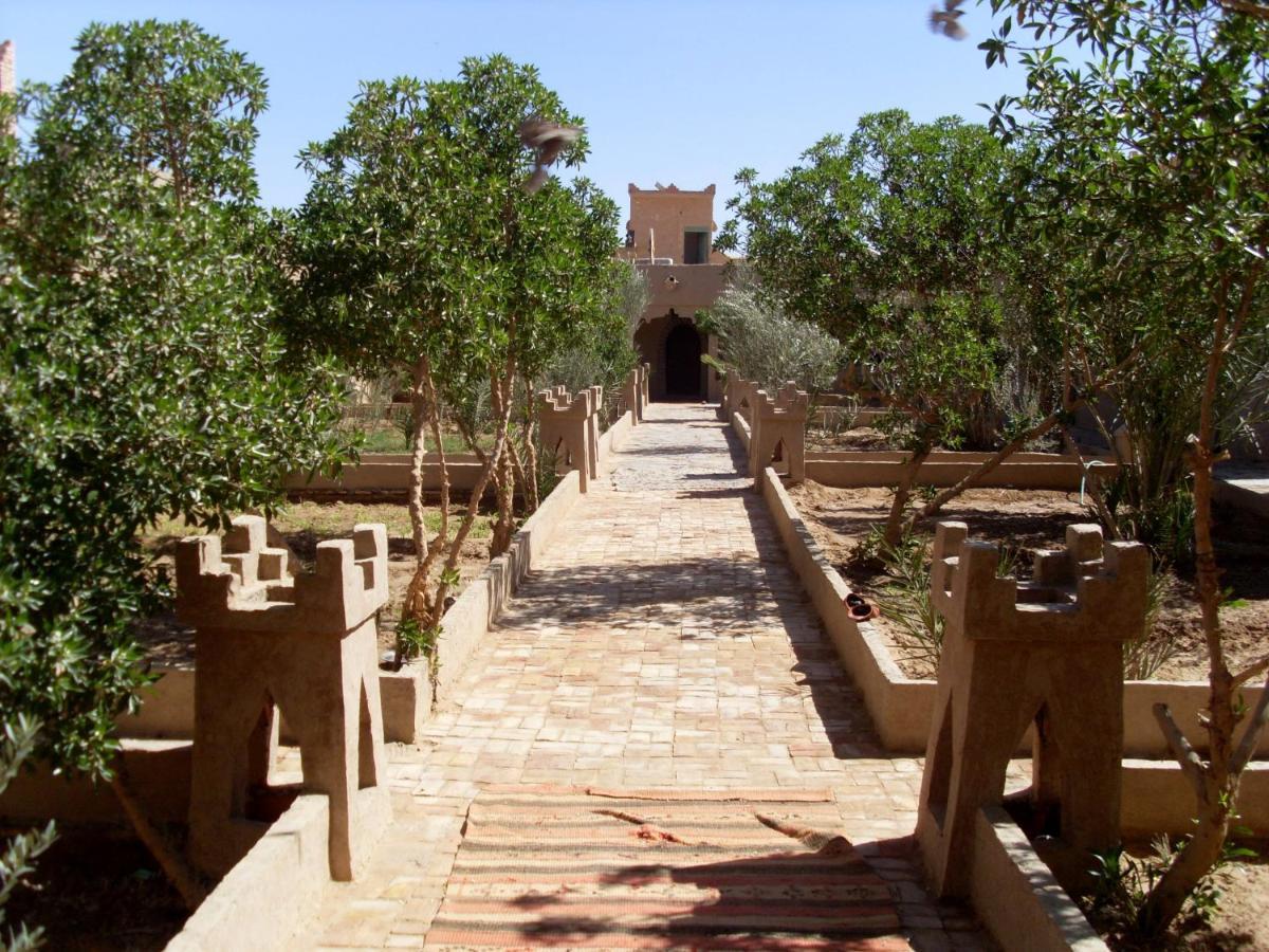 Kasbah Erg Chebbi Ξενοδοχείο Merzouga Εξωτερικό φωτογραφία