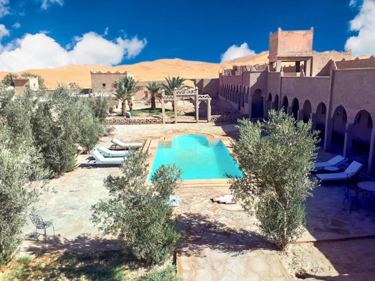 Kasbah Erg Chebbi Ξενοδοχείο Merzouga Εξωτερικό φωτογραφία