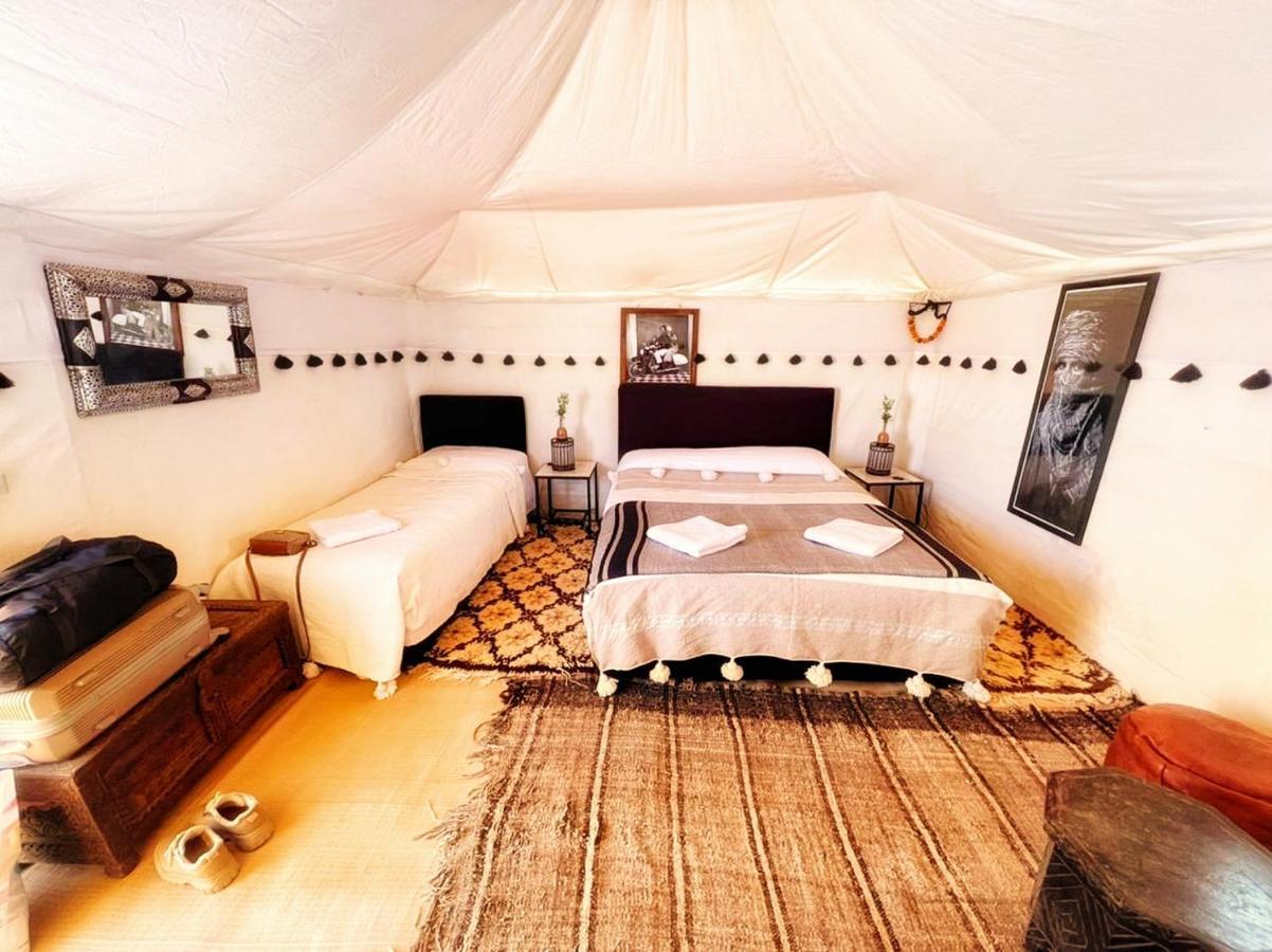 Kasbah Erg Chebbi Ξενοδοχείο Merzouga Εξωτερικό φωτογραφία