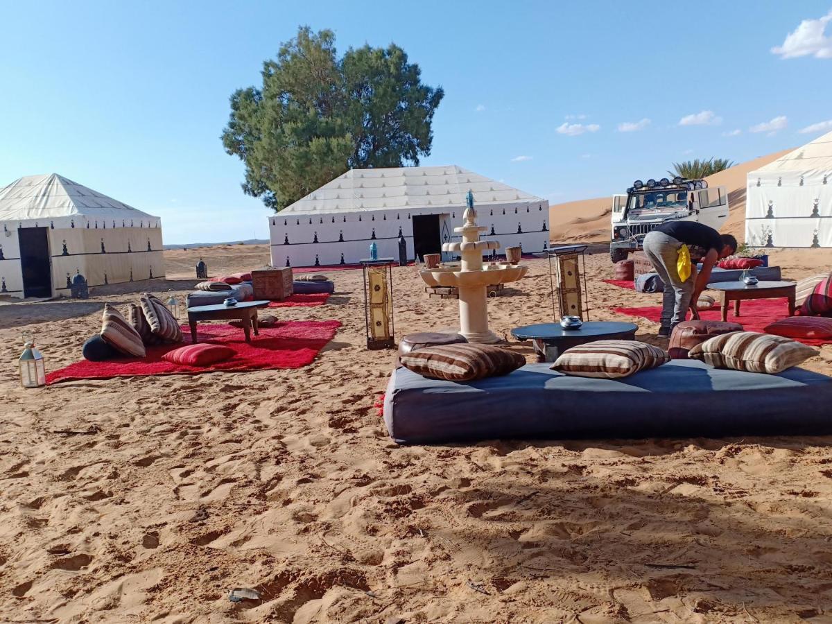 Kasbah Erg Chebbi Ξενοδοχείο Merzouga Εξωτερικό φωτογραφία