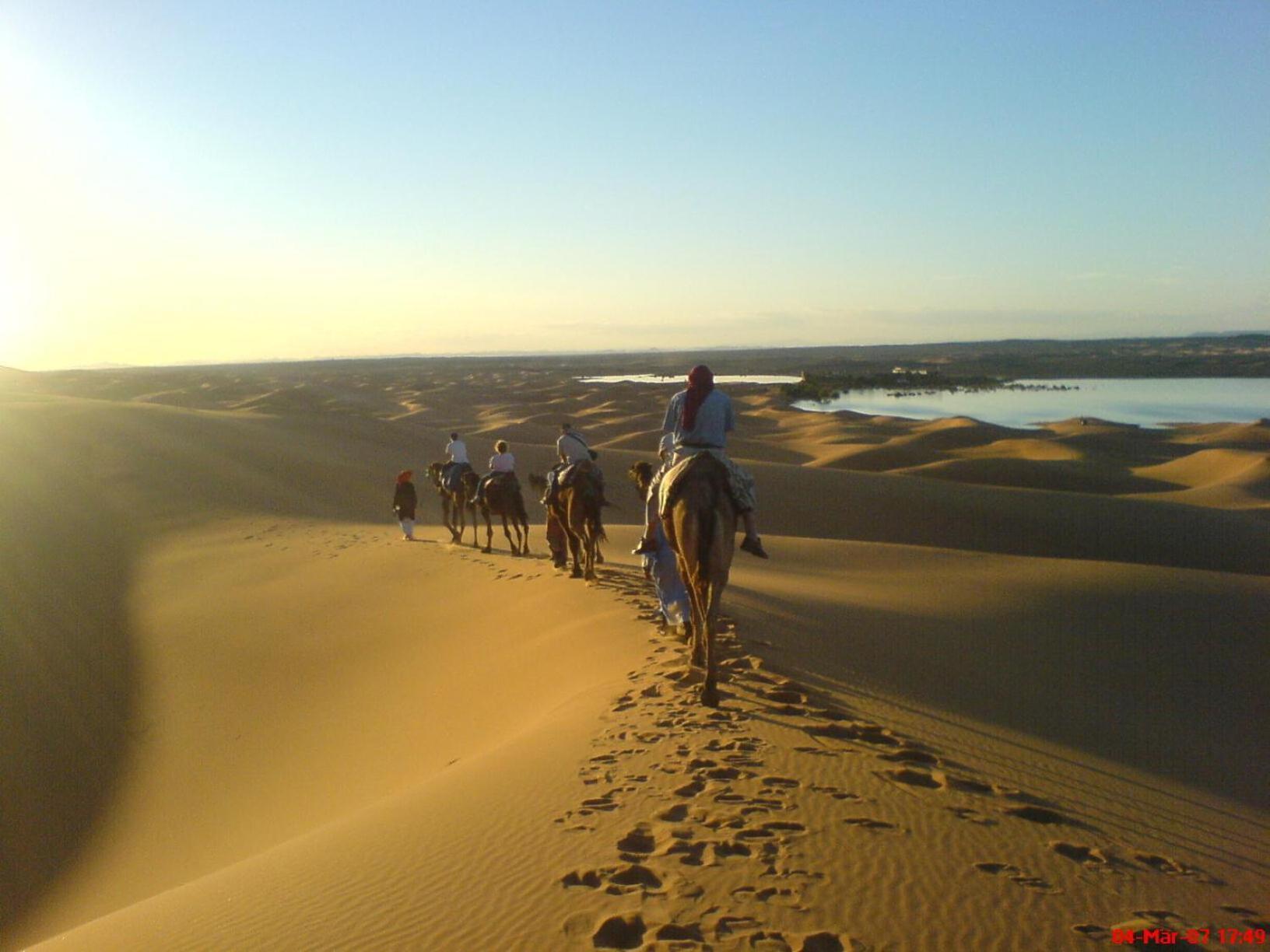 Kasbah Erg Chebbi Ξενοδοχείο Merzouga Εξωτερικό φωτογραφία