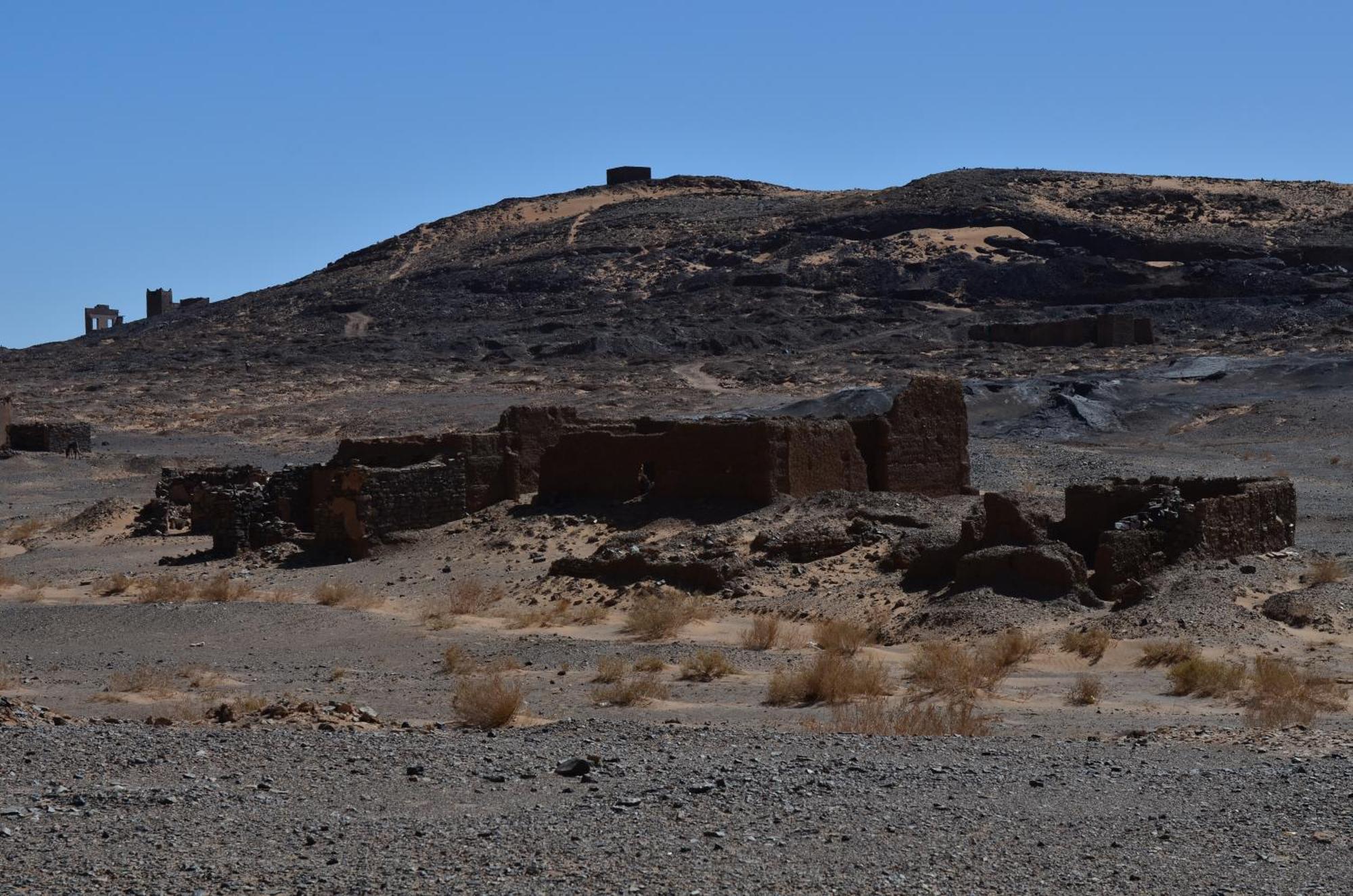 Kasbah Erg Chebbi Ξενοδοχείο Merzouga Εξωτερικό φωτογραφία