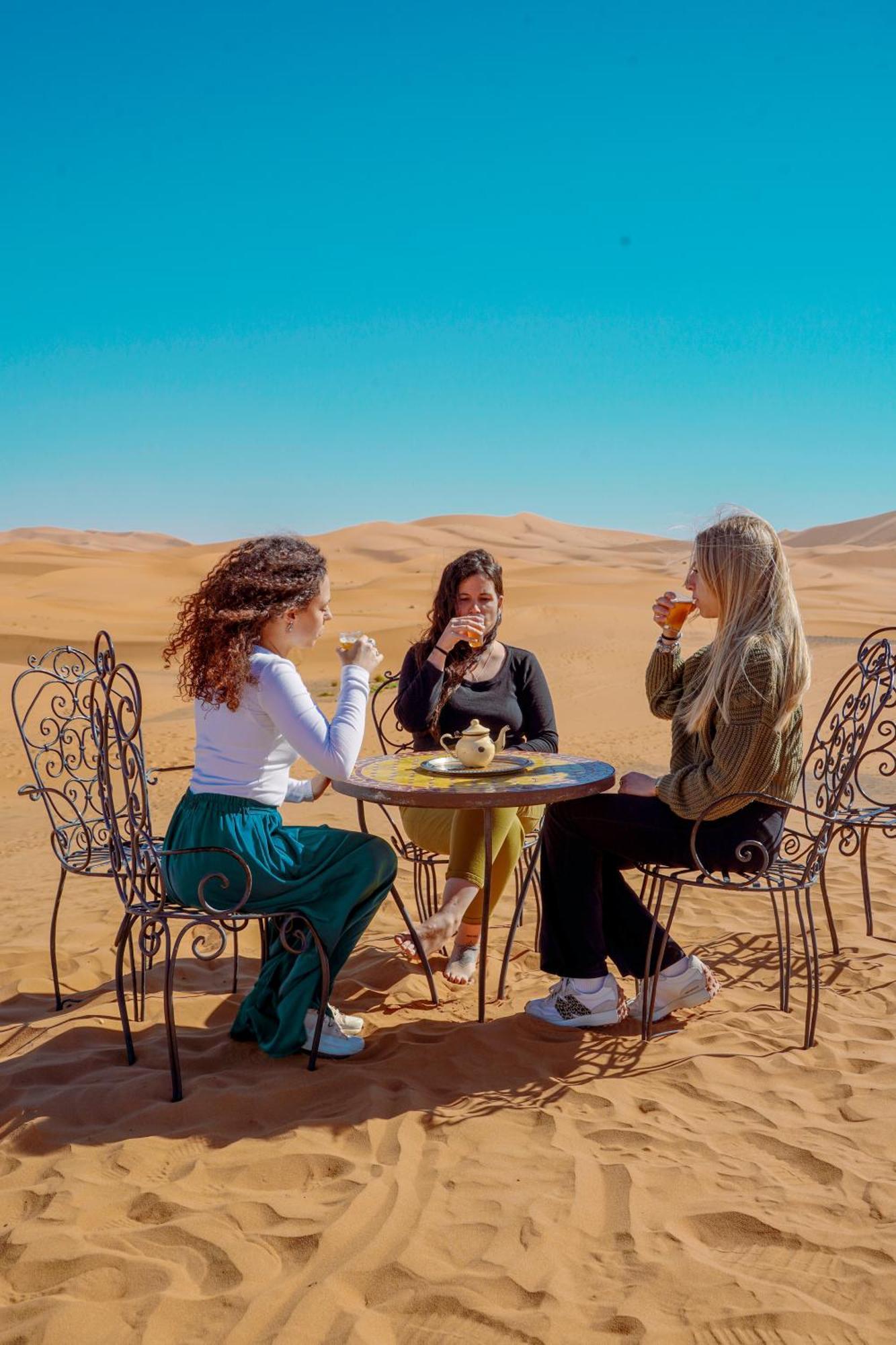 Kasbah Erg Chebbi Ξενοδοχείο Merzouga Εξωτερικό φωτογραφία