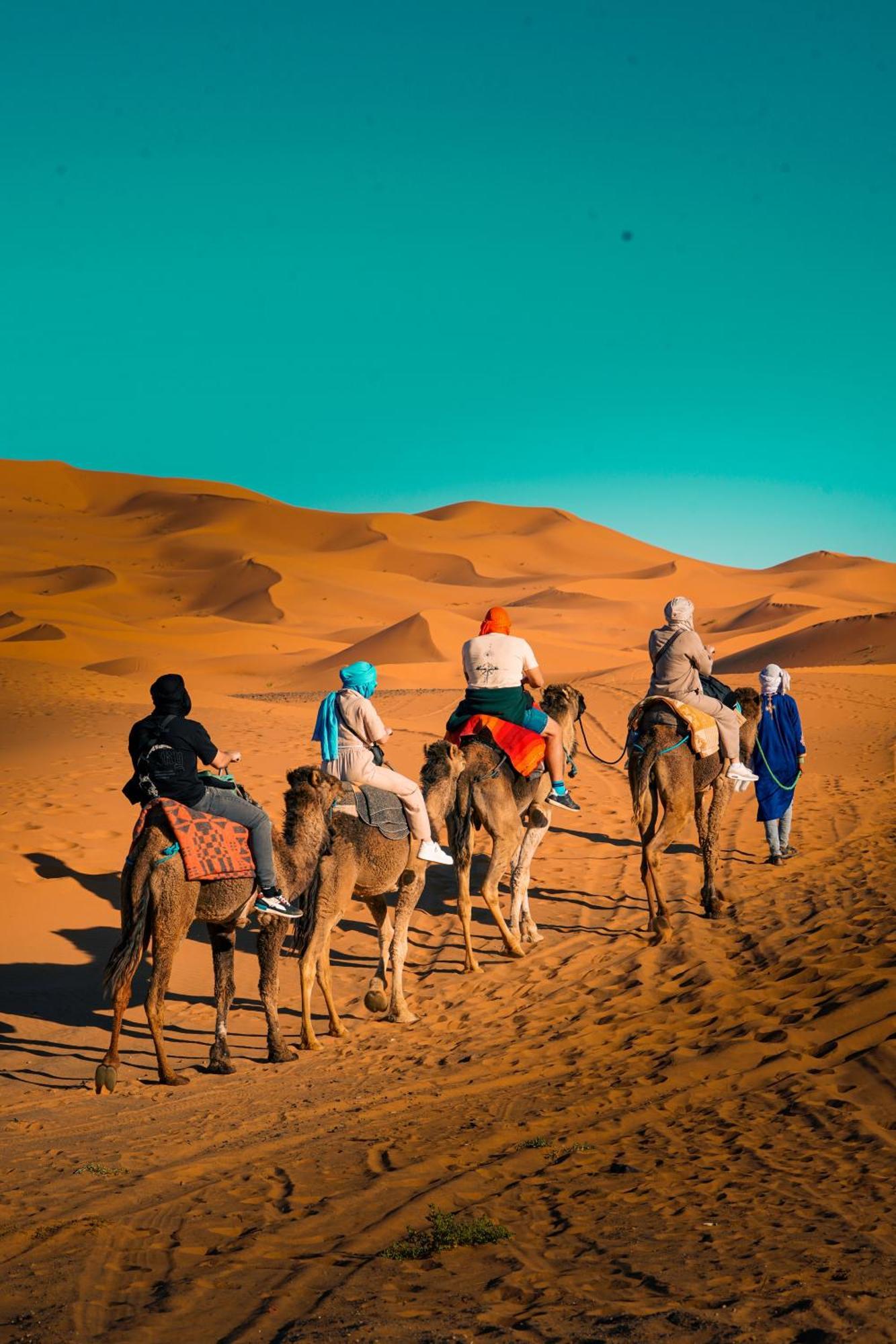 Kasbah Erg Chebbi Ξενοδοχείο Merzouga Εξωτερικό φωτογραφία