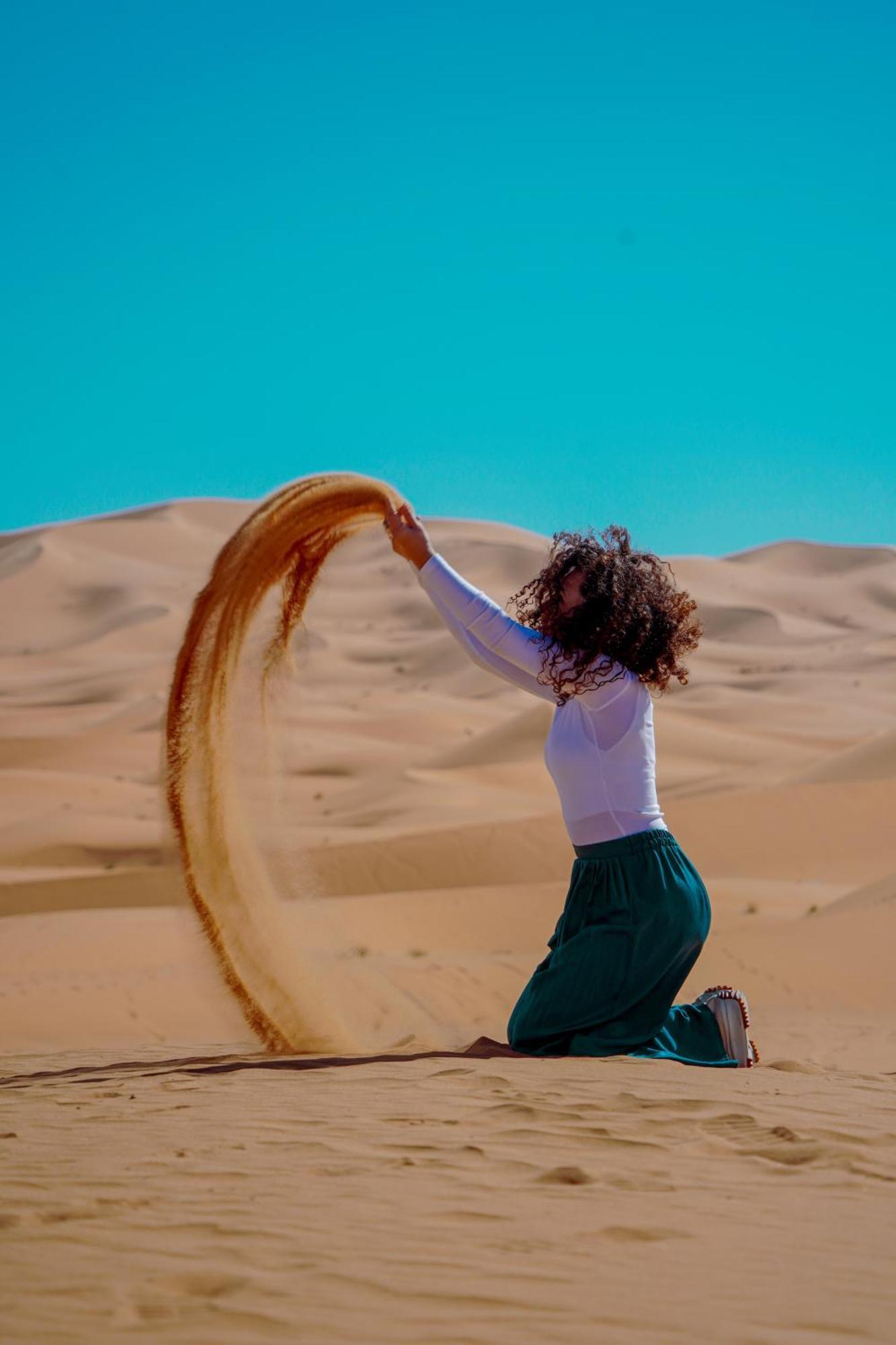 Kasbah Erg Chebbi Ξενοδοχείο Merzouga Εξωτερικό φωτογραφία