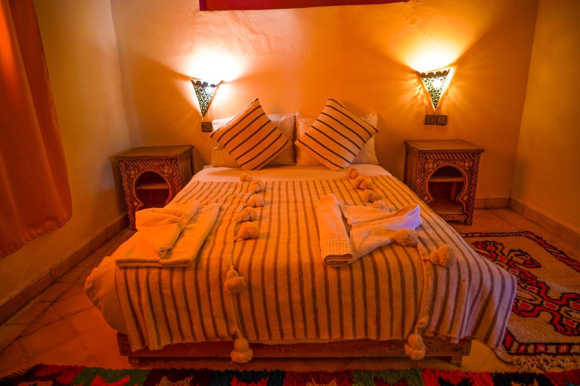 Kasbah Erg Chebbi Ξενοδοχείο Merzouga Εξωτερικό φωτογραφία
