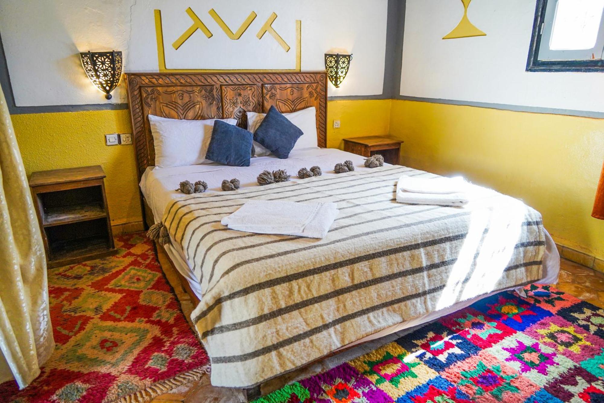 Kasbah Erg Chebbi Ξενοδοχείο Merzouga Εξωτερικό φωτογραφία