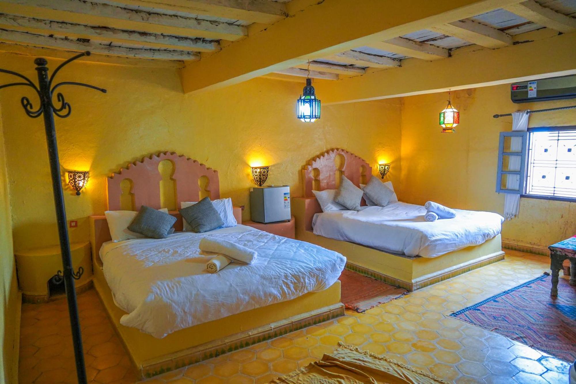 Kasbah Erg Chebbi Ξενοδοχείο Merzouga Εξωτερικό φωτογραφία