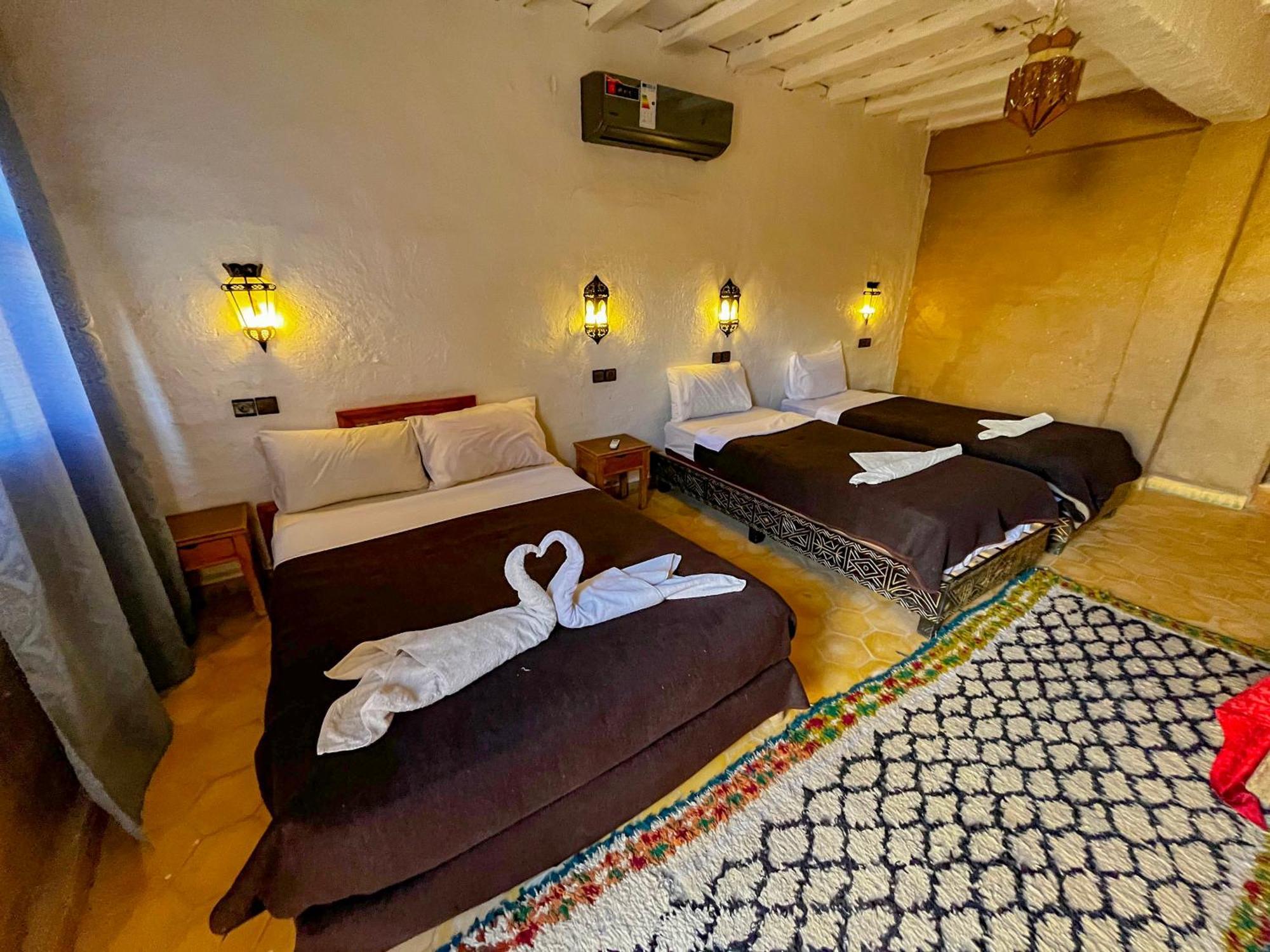 Kasbah Erg Chebbi Ξενοδοχείο Merzouga Εξωτερικό φωτογραφία