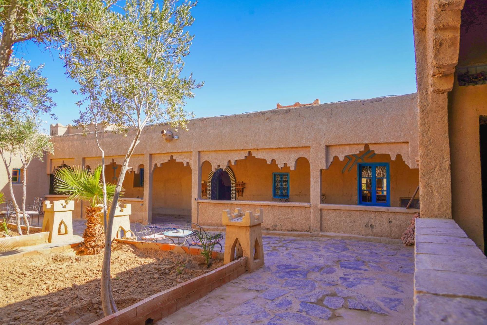 Kasbah Erg Chebbi Ξενοδοχείο Merzouga Εξωτερικό φωτογραφία