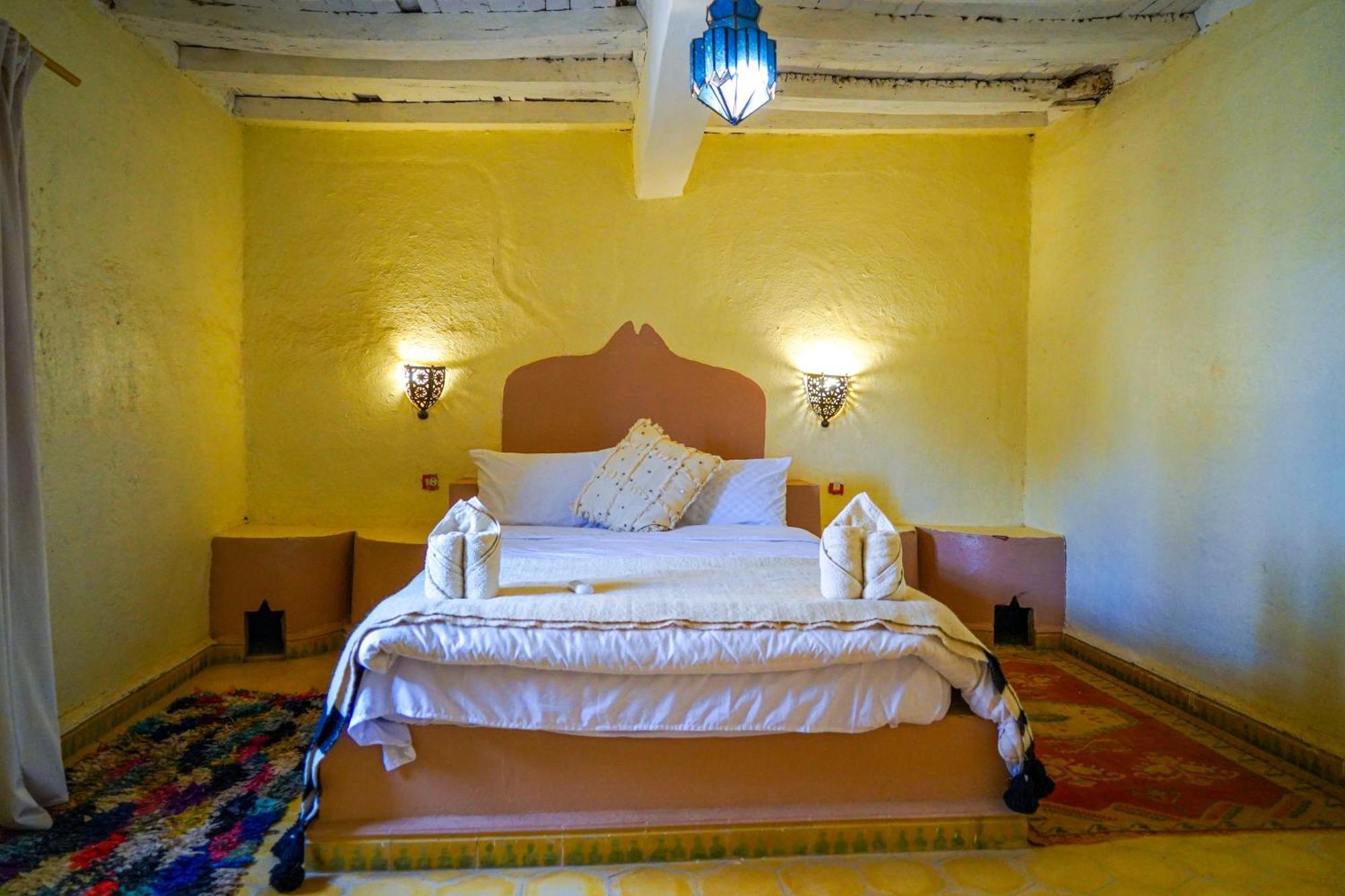 Kasbah Erg Chebbi Ξενοδοχείο Merzouga Εξωτερικό φωτογραφία
