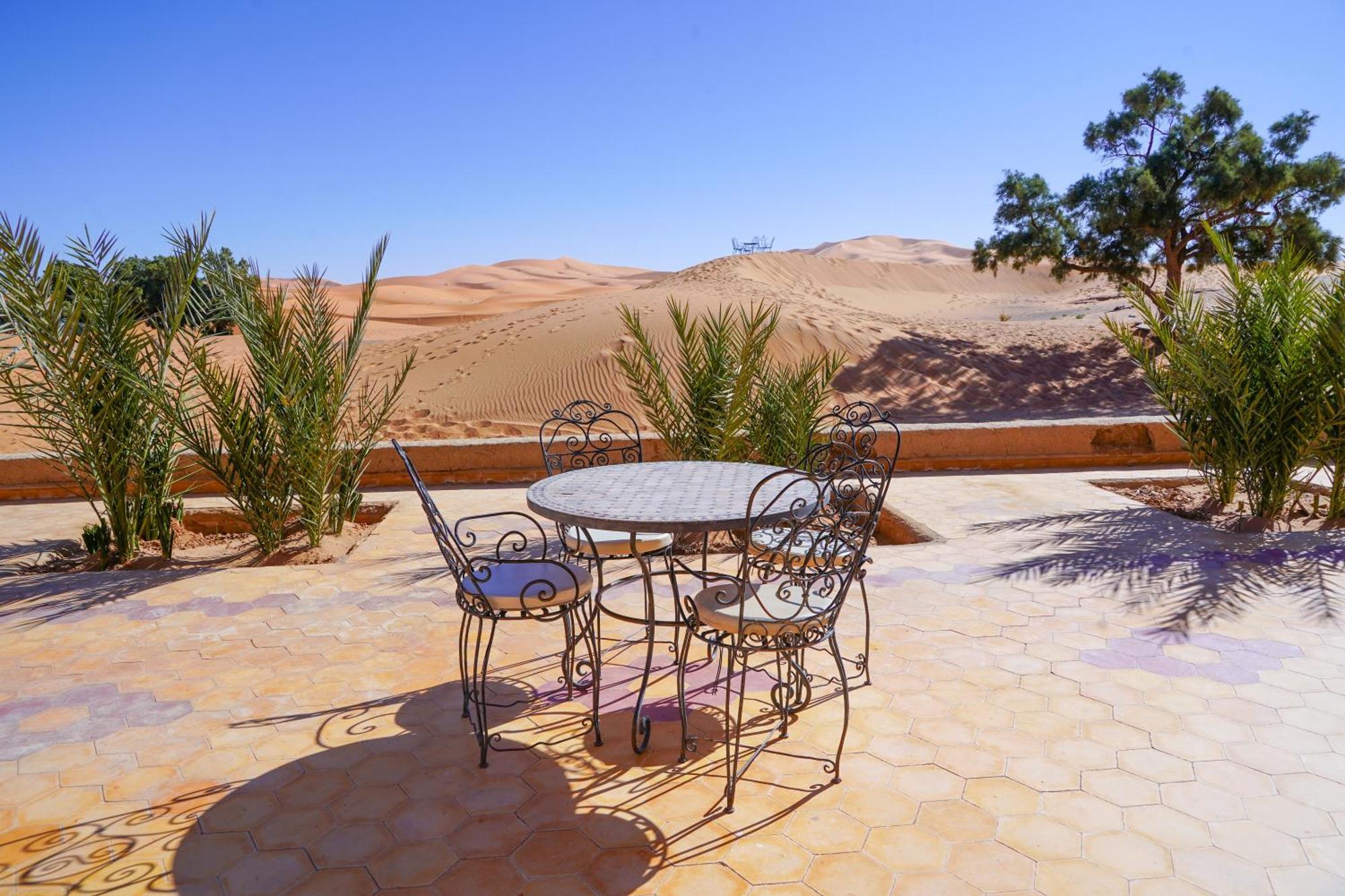 Kasbah Erg Chebbi Ξενοδοχείο Merzouga Εξωτερικό φωτογραφία