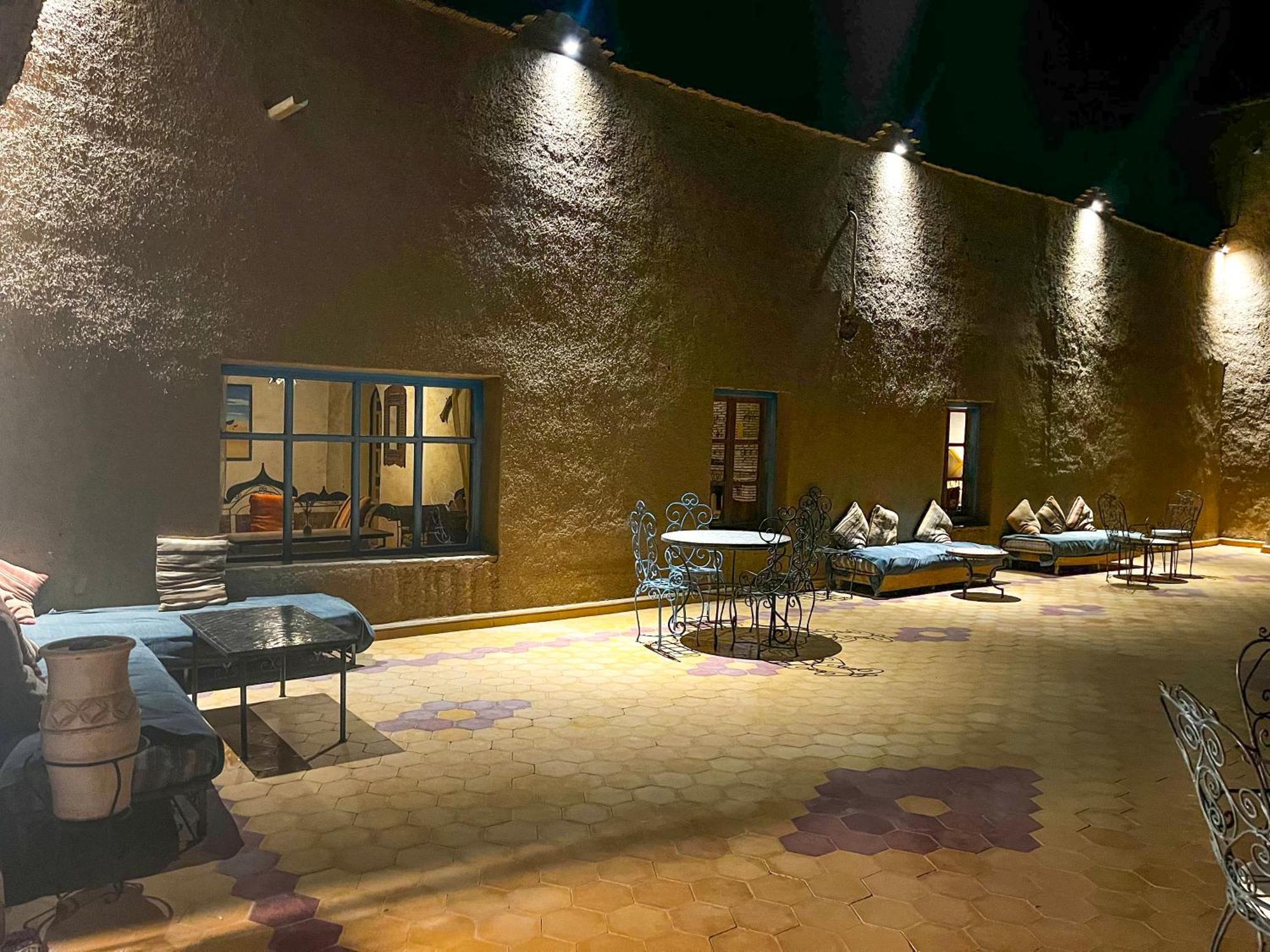 Kasbah Erg Chebbi Ξενοδοχείο Merzouga Εξωτερικό φωτογραφία