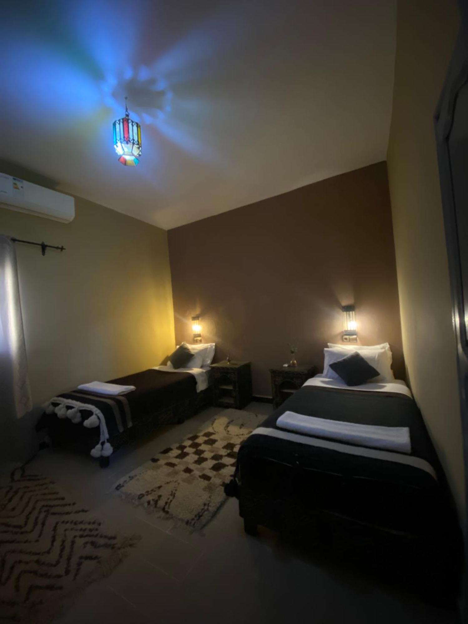 Kasbah Erg Chebbi Ξενοδοχείο Merzouga Εξωτερικό φωτογραφία