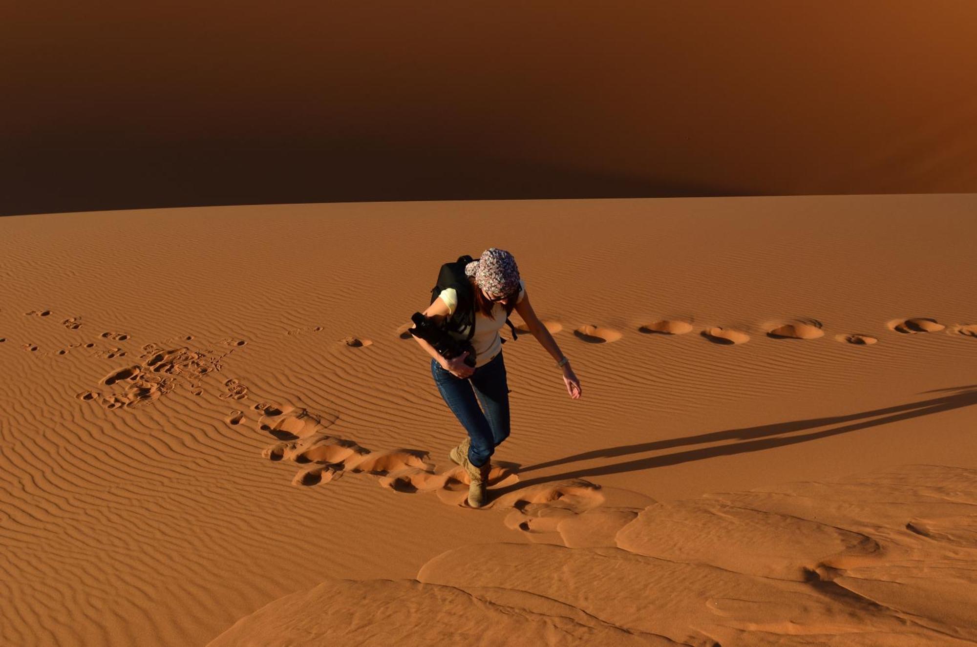 Kasbah Erg Chebbi Ξενοδοχείο Merzouga Εξωτερικό φωτογραφία